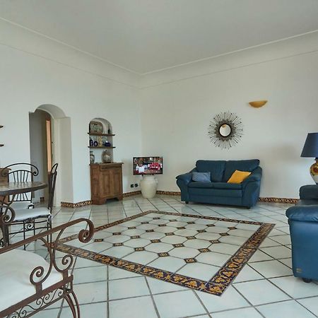 Villa Chiara Capri Marina Grande Exteriér fotografie