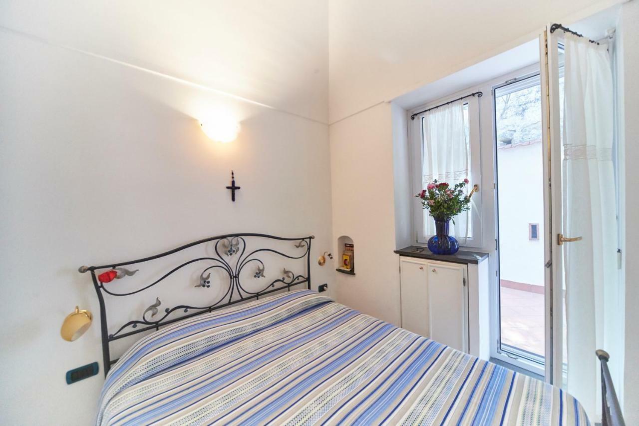 Villa Chiara Capri Marina Grande Exteriér fotografie