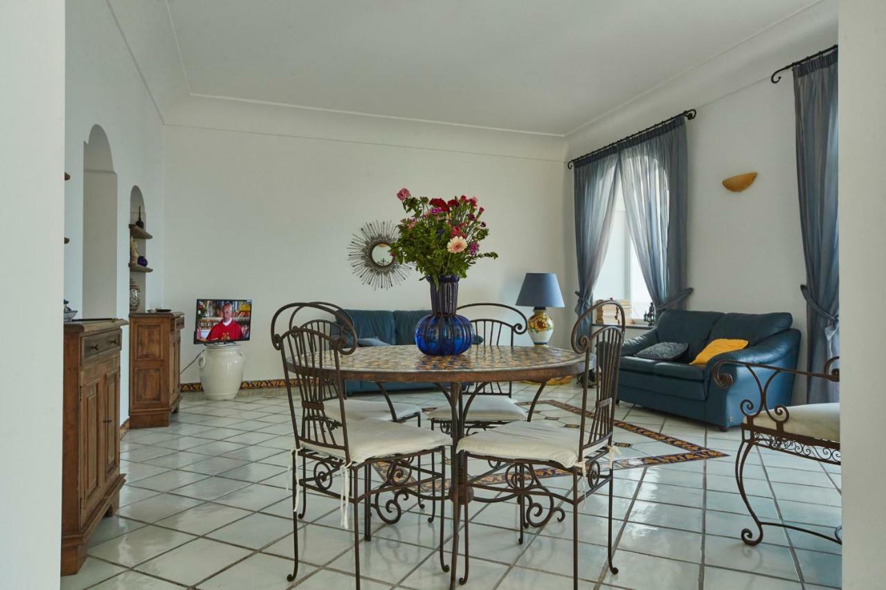 Villa Chiara Capri Marina Grande Exteriér fotografie