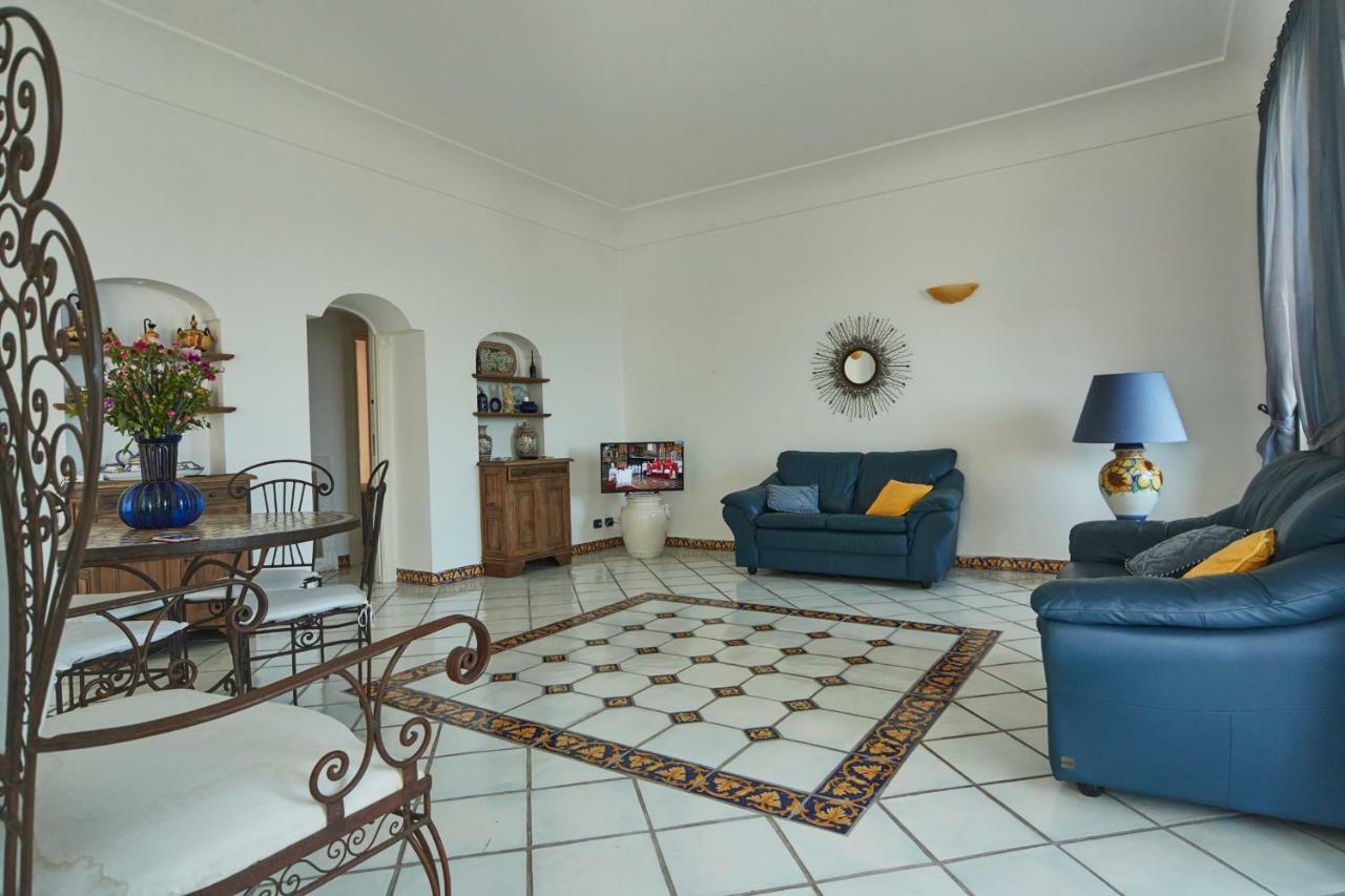 Villa Chiara Capri Marina Grande Exteriér fotografie