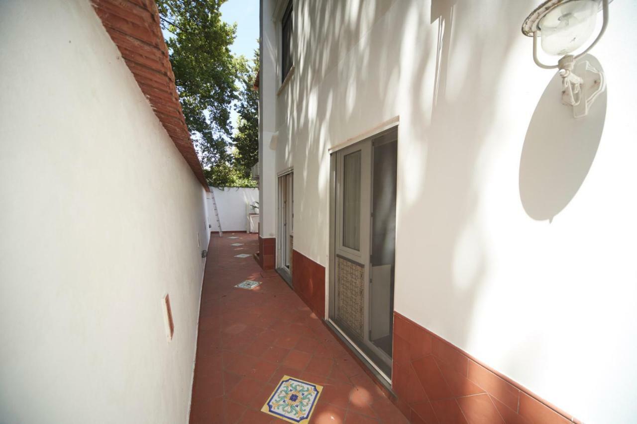 Villa Chiara Capri Marina Grande Exteriér fotografie