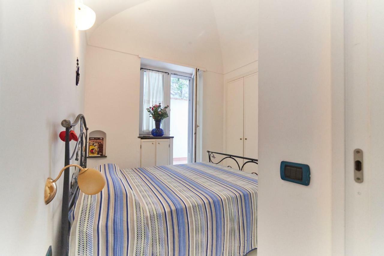 Villa Chiara Capri Marina Grande Exteriér fotografie