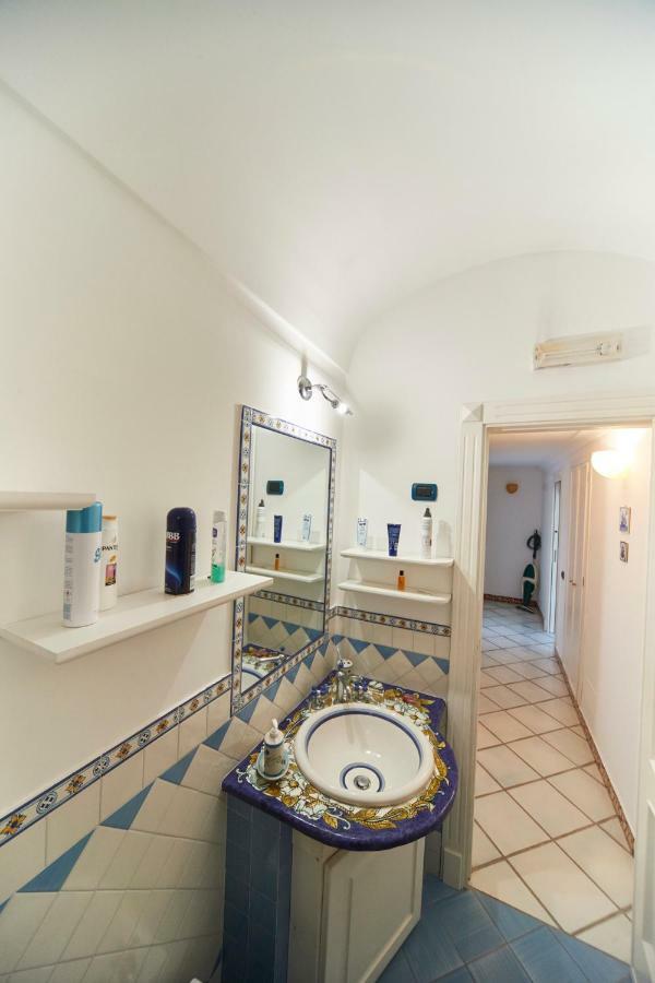Villa Chiara Capri Marina Grande Exteriér fotografie
