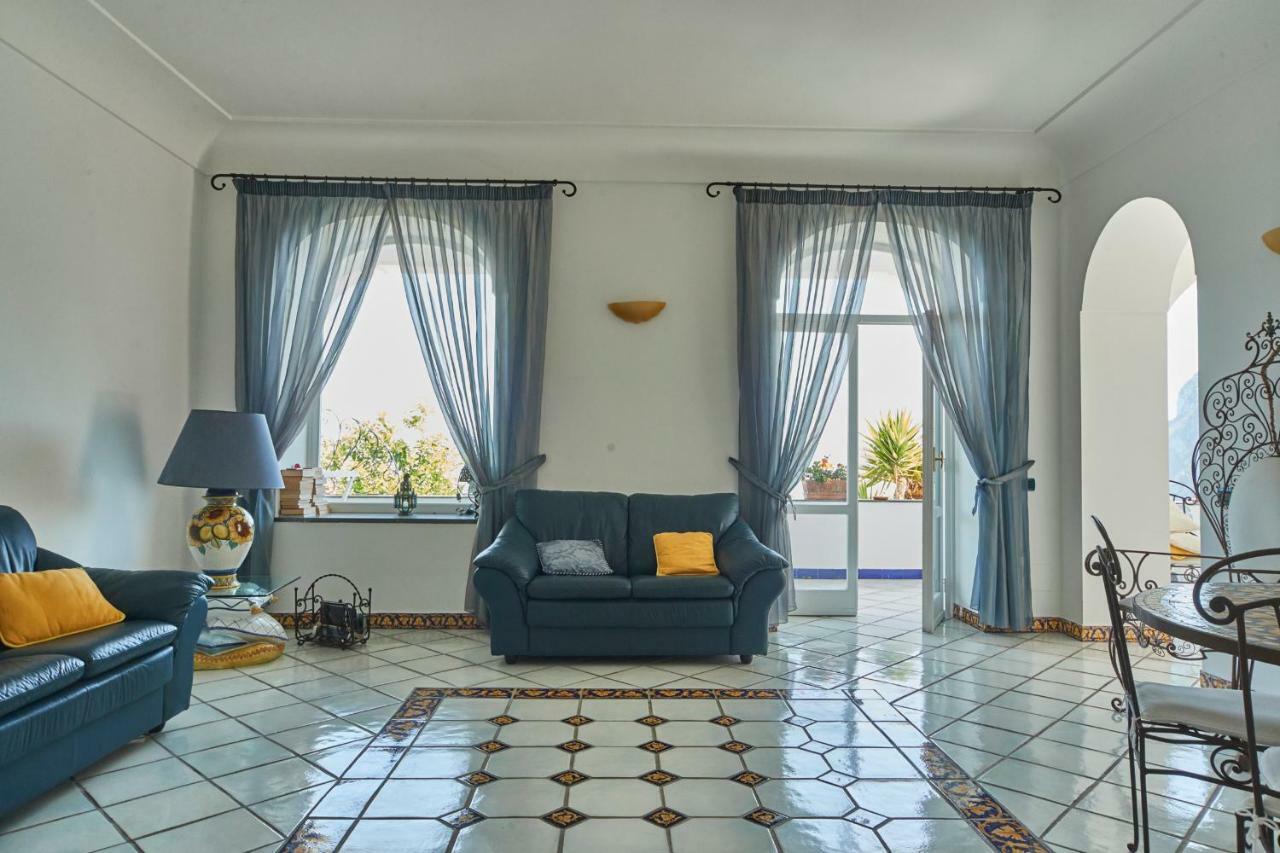 Villa Chiara Capri Marina Grande Exteriér fotografie