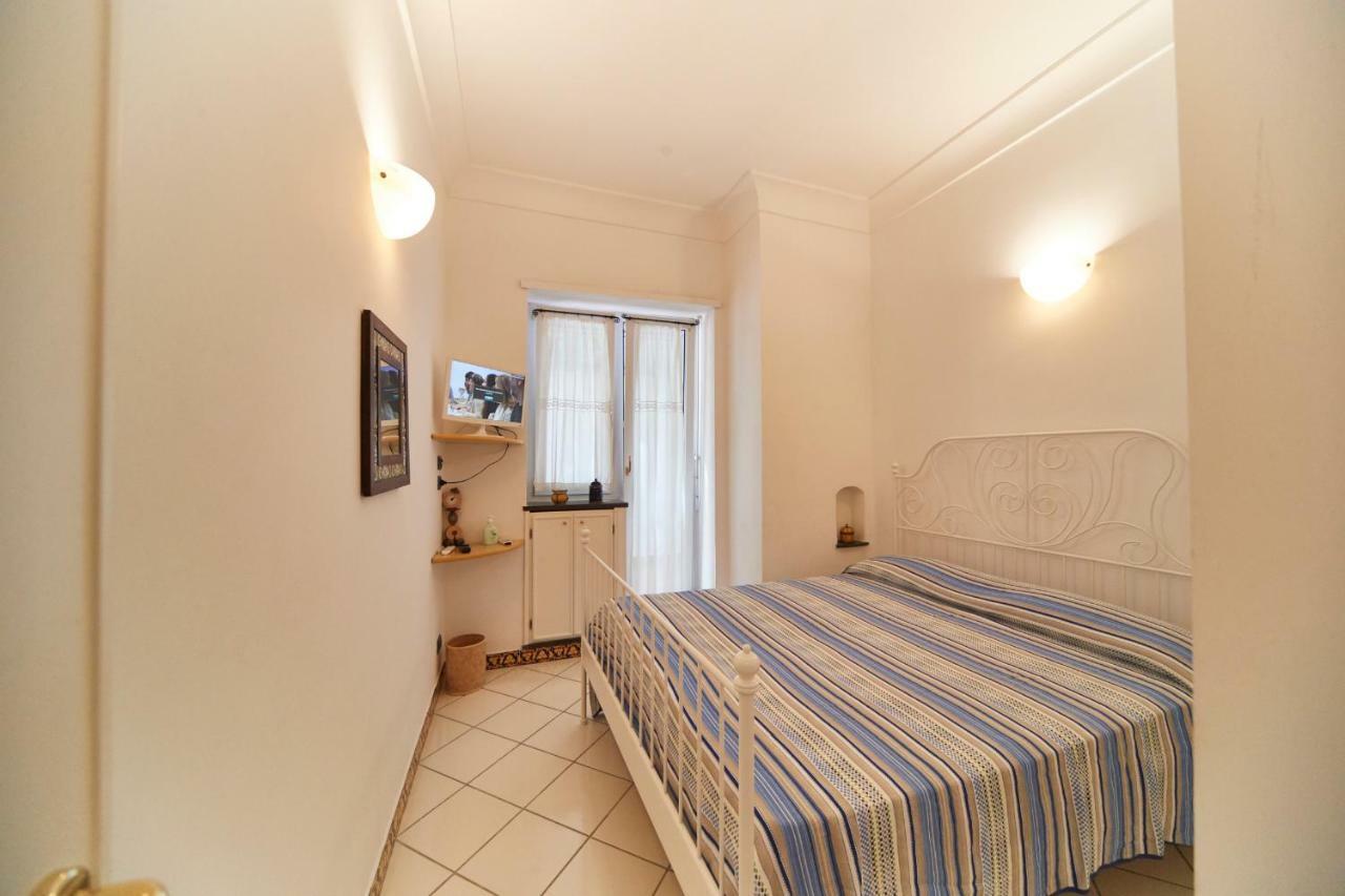 Villa Chiara Capri Marina Grande Exteriér fotografie