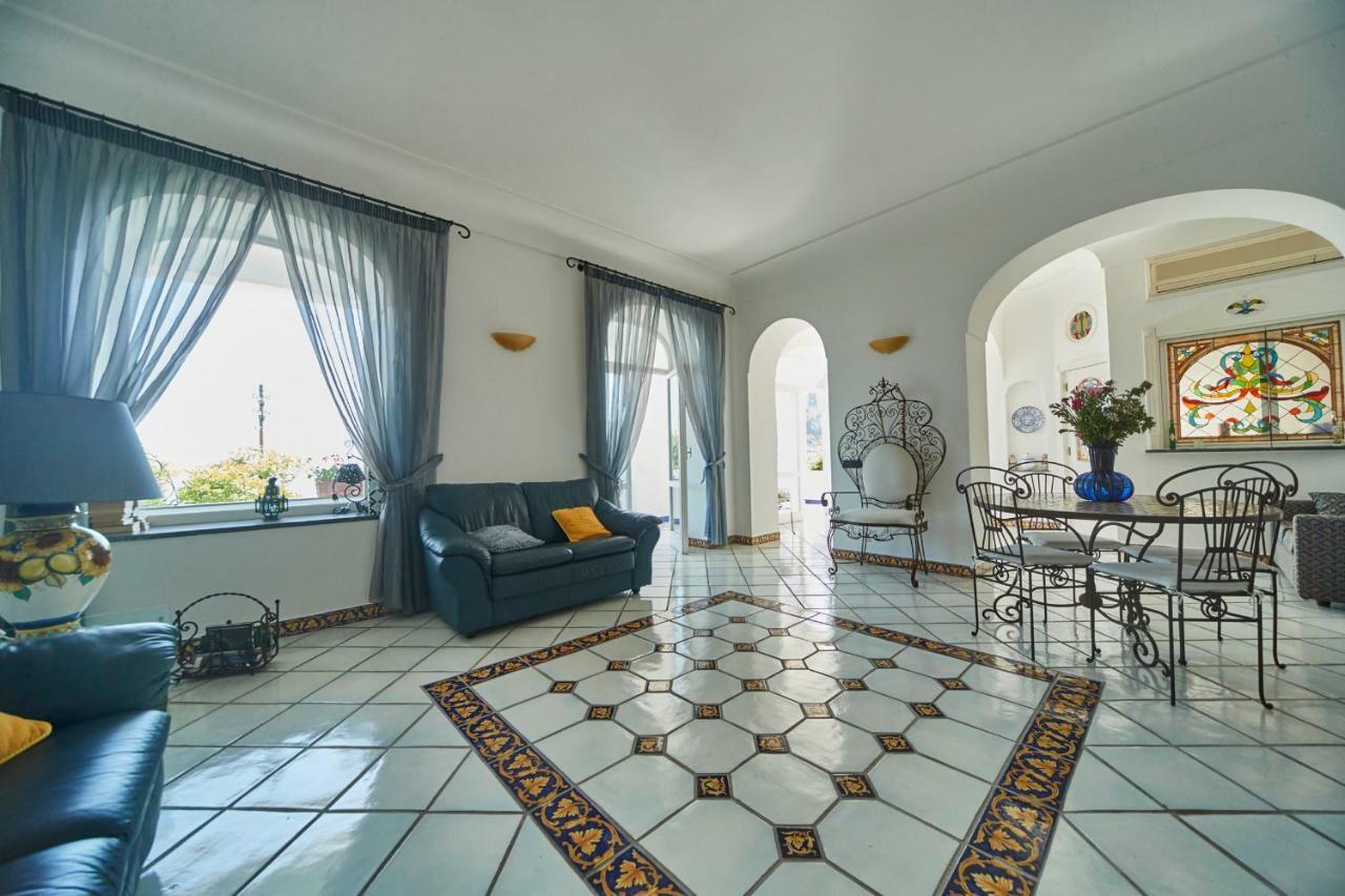 Villa Chiara Capri Marina Grande Exteriér fotografie