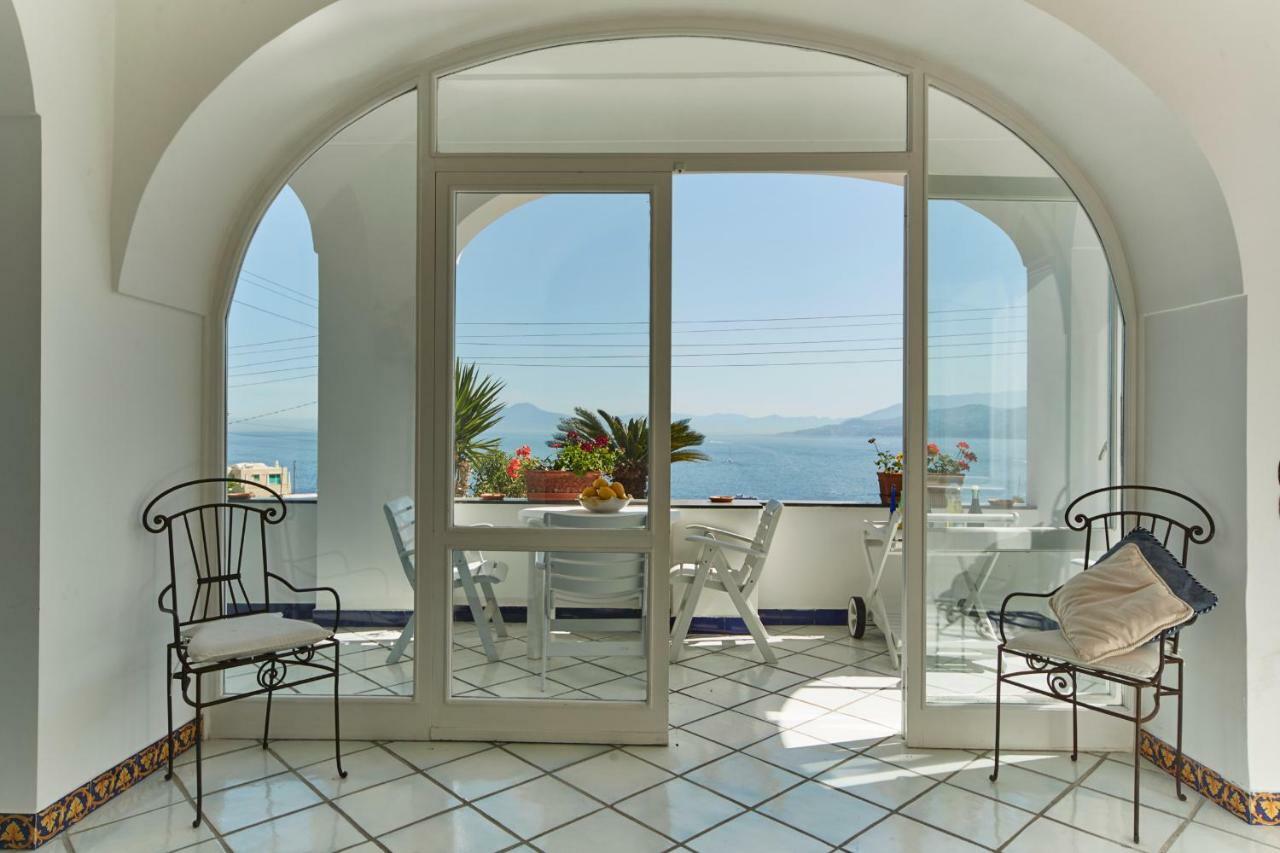 Villa Chiara Capri Marina Grande Exteriér fotografie