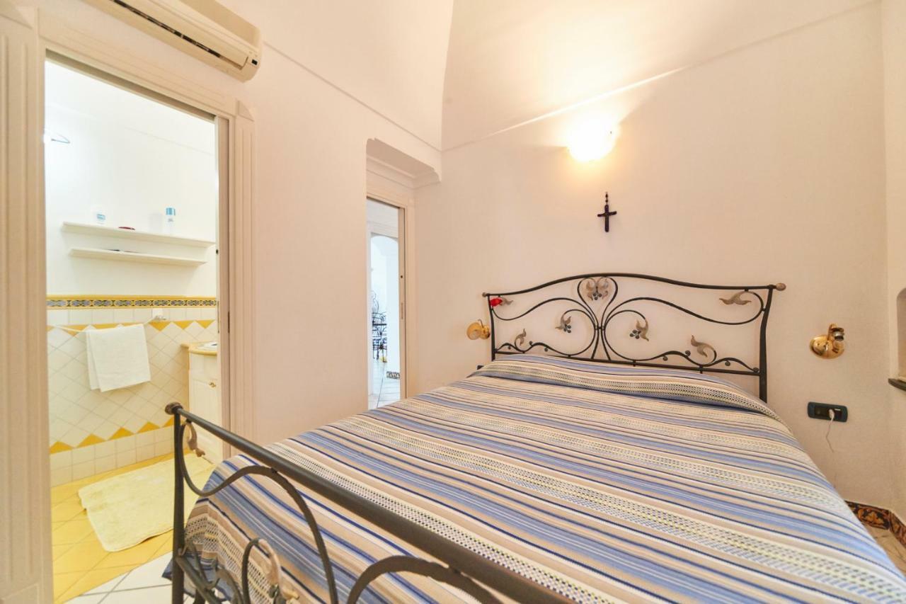 Villa Chiara Capri Marina Grande Exteriér fotografie