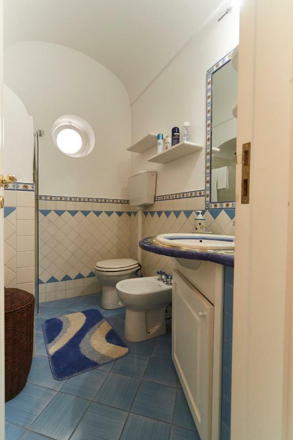 Villa Chiara Capri Marina Grande Exteriér fotografie