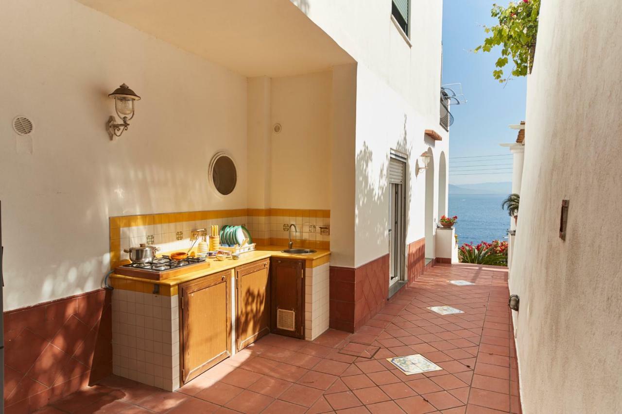 Villa Chiara Capri Marina Grande Exteriér fotografie