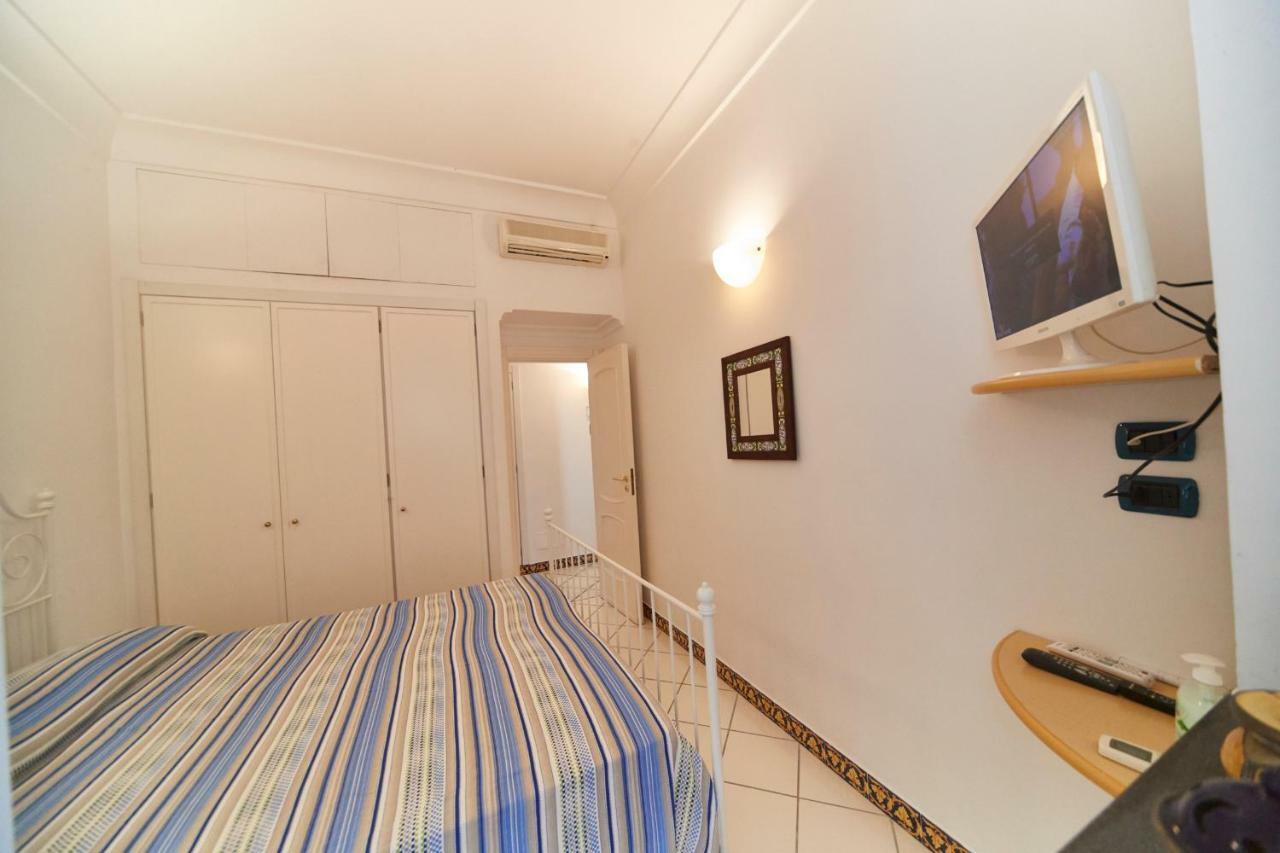 Villa Chiara Capri Marina Grande Exteriér fotografie