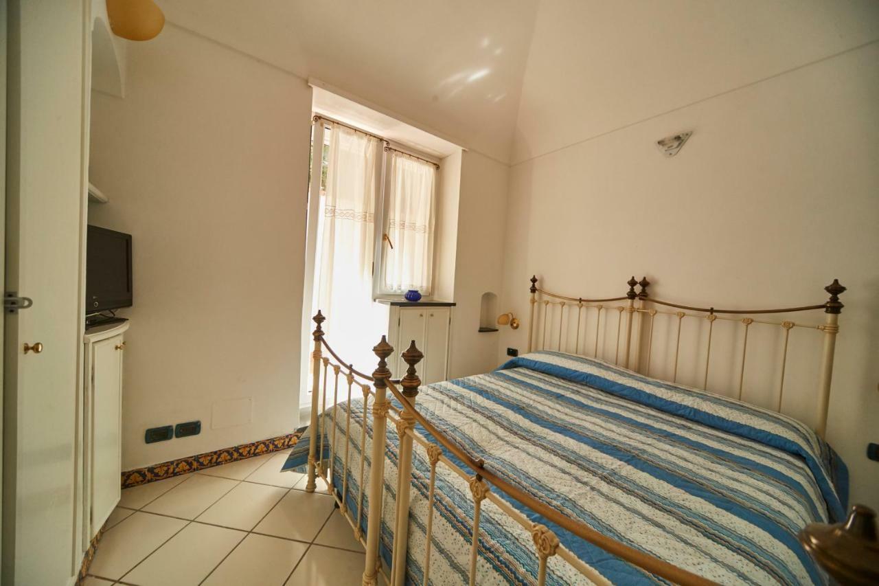 Villa Chiara Capri Marina Grande Exteriér fotografie